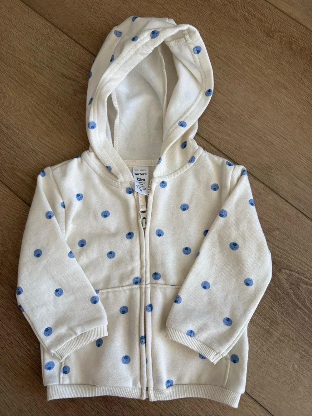 Carter’s Blueberry set